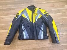 Men dainese leather for sale  Dayton