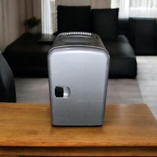 Silver mini fridge for sale  WOTTON-UNDER-EDGE