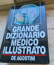 Grande dizionario medico usato  Italia