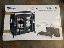 Berger tampere kofferbox gebraucht kaufen  Ummern