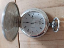 Regent quarz taschenuhr gebraucht kaufen  Finning