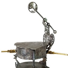 Antique pairpoint silverplate for sale  Canton