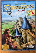 Carcassonne for sale  WOLVERHAMPTON