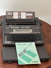 Brother portable word for sale  Germansville