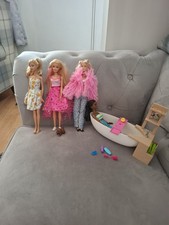 Joblot barbie dolls for sale  SWADLINCOTE