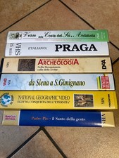 Lotto vhs padre usato  Cesena