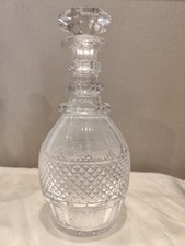 Carafe ancienne cristal d'occasion  Fronton