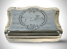 tobacco snuff box for sale tobacco snuff box for sale CHELTENHAM