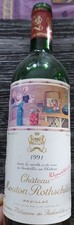 chateau mouton rothschild gebraucht kaufen  Höheinöd, Höhfröschen, Nünschweiler