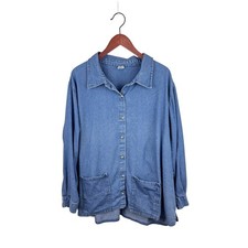 Junonia blue chambray for sale  Green Bay