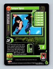 Dragon Ball GT TCG - Lança Saiyajin 141 - Pontuação LIMITADA Super 17 comprar usado  Enviando para Brazil