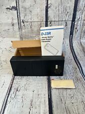 NOVO Linear D-23R TRANSMISSOR DE GAVETA DE DINHEIRO SENTINELA DE DINHEIRO com manual* comprar usado  Enviando para Brazil