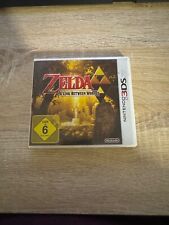 Zelda: A Link Between Worlds Nintendo 3DS versão alemã/PAL comprar usado  Enviando para Brazil