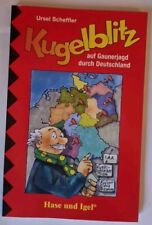Kinderbuch kugelblitz gaunerja gebraucht kaufen  Regensburg