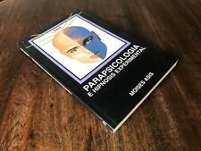 1996 Moises Asis Parapsicologia e Hipnosis Experimental La Habana in Spanish comprar usado  Enviando para Brazil