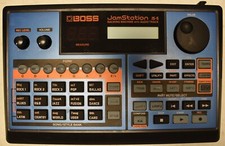 Boss jamstation backing for sale  Haverhill
