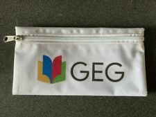 Single zippered pencil for sale  LONDON