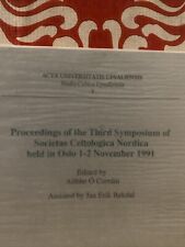 Proceedings the third d'occasion  France