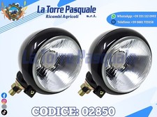 Coppia fanali anteriore usato  Foggia