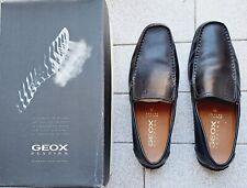 Scarpe mocassini neri usato  Milano