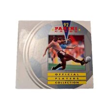 1992 panini football for sale  HORLEY
