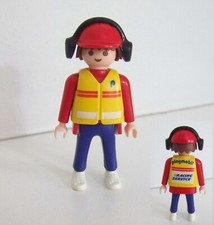 Playmobil racing mécanicien d'occasion  Thomery