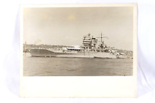 Navy battleship photo for sale  Shickshinny