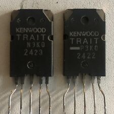 Kenwood trait endstufe gebraucht kaufen  Allenbach, Herborn, Sien