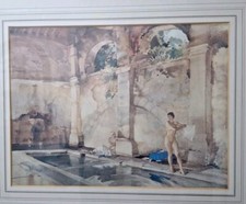 Nude ladies washing. for sale  DUNDEE