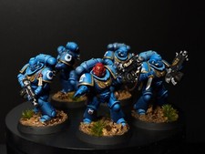 Painted ultramarines intercess for sale  Merced