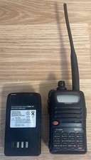 Transceptor portátil Yaesu FT-50R banda dupla VHF/UHF com 2 baterias, usado comprar usado  Enviando para Brazil