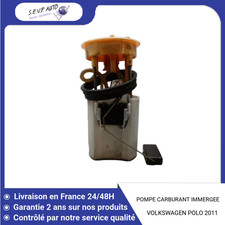 Pompe carburant immergee d'occasion  Saint-Quentin