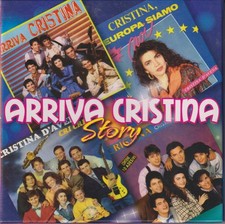 Cristina avena raro usato  Roma