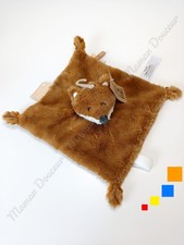 Doudou plat carré d'occasion  Plouzané