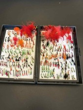 Various fishing flies for sale  KIDDERMINSTER