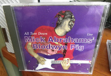 Mick abrahams blodwyn for sale  COULSDON