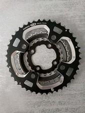 Shimano m770 chainrings for sale  LONDON