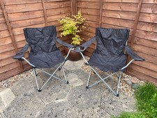 Pair fold camping for sale  EDINBURGH