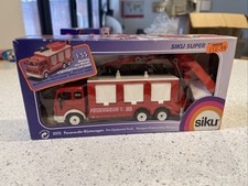 Siku 3512 feuerwehr gebraucht kaufen  Versand nach Germany