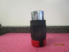 Plugue EATON Cooper Hart-Lock 50A 480V 3Ph 3P4W H/L nylon preto CS8165 comprar usado Plugue EATON Cooper Hart-Lock 50A 480V 3Ph 3P4W H/L nylon preto CS8165 comprar usado  Enviando para Brazil