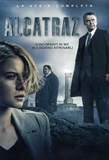 Alcatraz noleggio 3dvd usato  Italia