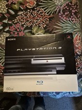 Playstation 60gb console for sale  AVOCH