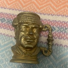 Vintage solid brass for sale  Flowery Branch