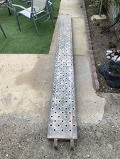 Scaffold platform adjustable for sale  BRANDON