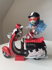 Monster high ghoulia gebraucht kaufen  Köln