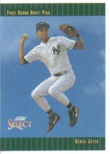 1993 select derek d'occasion  Expédié en France