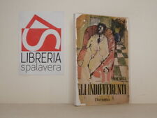 Gli indifferenti moravia usato  Italia