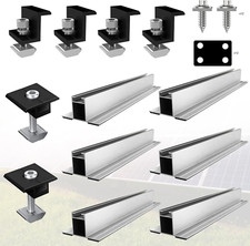 Pezzi kit staffe usato  Pomigliano d'Arco