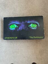 Atmosfear harbingers vhs for sale  KINGSWINFORD