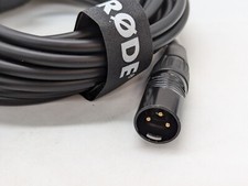 Xlr cable rode for sale  EDINBURGH